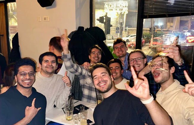 Pub Crawl ¡Tour de fiesta por Belgrado - Foto 3