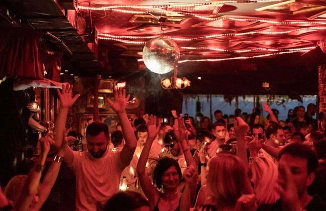 Pub Crawl ¡Tour de fiesta por Belgrado - Foto 5