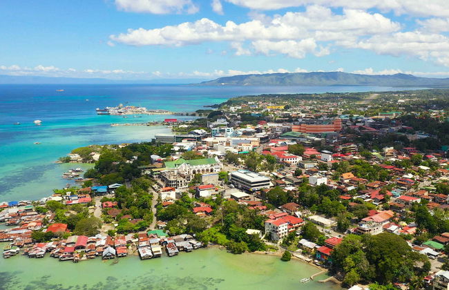 Tour privado por Tagbilaran - Foto 2