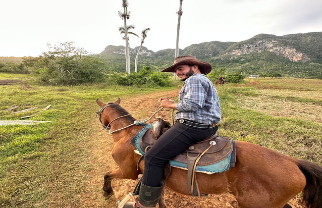 Viñales Horse Riding Tour - Foto 5