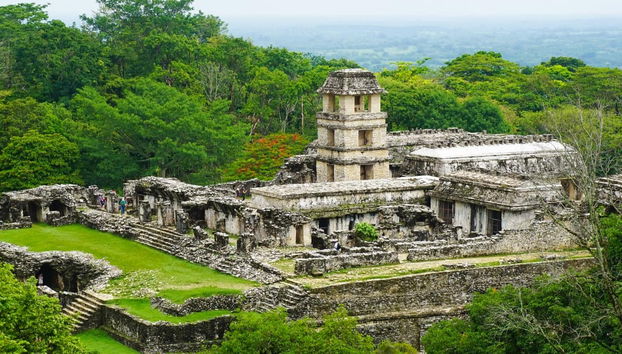 Escursione ad Agua Azul, Misol-Há e Palenque - Foto 5