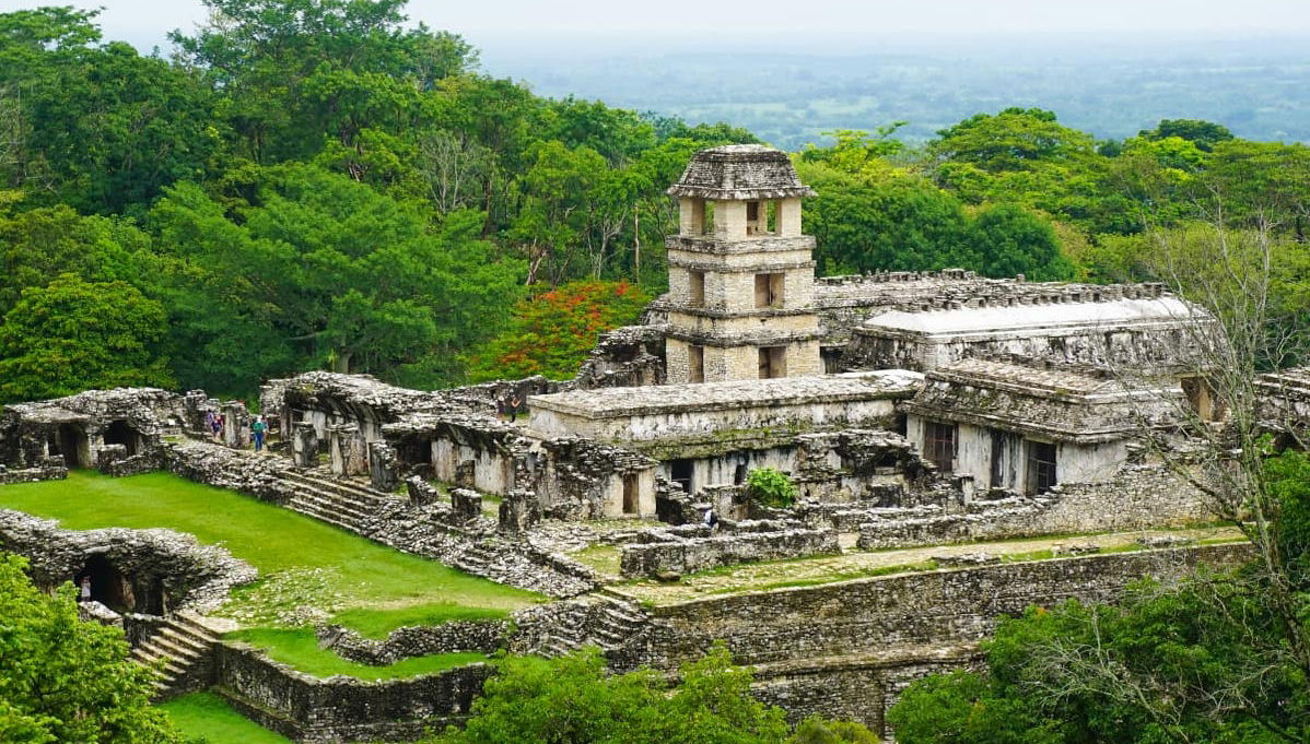 Biglietti per la zona archeologica di Palenque - Foto 1