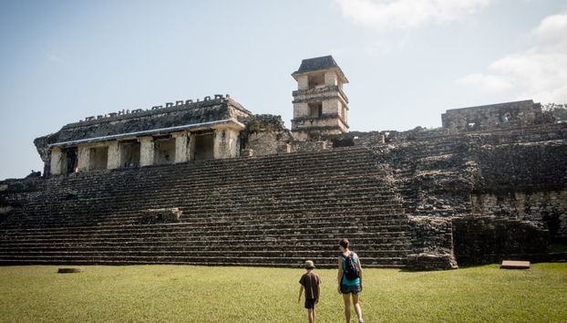 Biglietti per la zona archeologica di Palenque - Foto 3