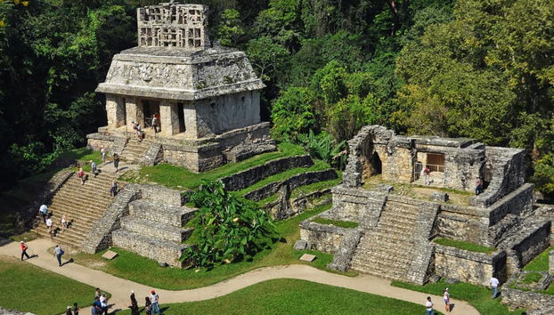 Biglietti per la zona archeologica di Palenque - Foto 2