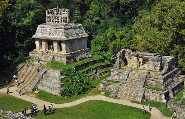 Palenque Ticket - Foto 2