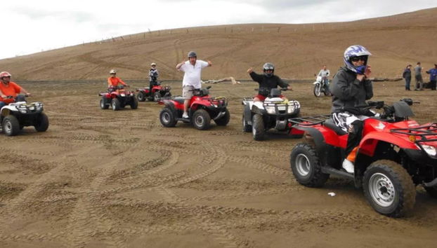 La Antigua Guided Tour and Chachalacas Quad Ride - Photo 2