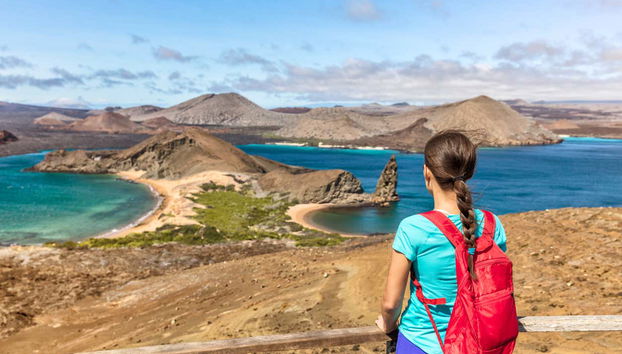 Excursion sur l'île Bartolomé - Photo 5