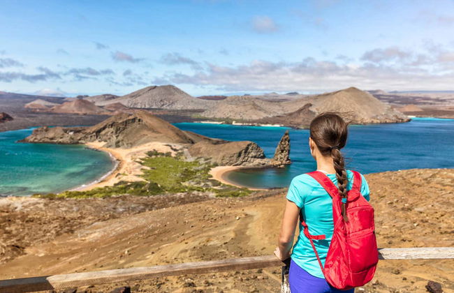 Bartolomé Island Tour - Foto 6