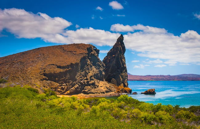 Bartolomé Island Tour - Foto 5