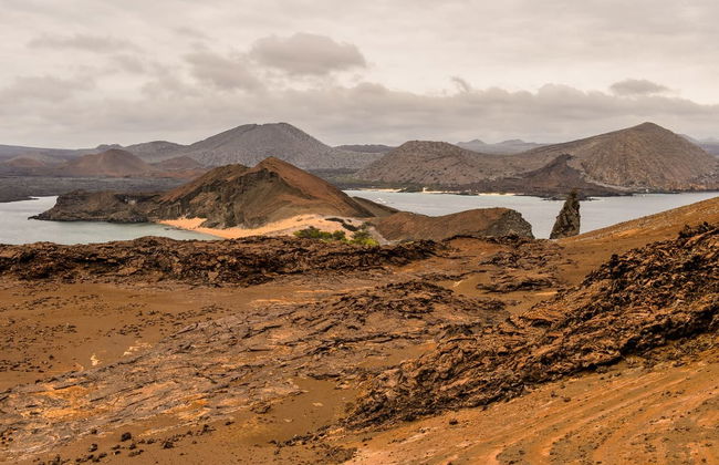 Bartolomé Island Tour - Foto 2