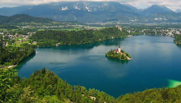 Excursión a Bled, la cueva Postojna y el castillo de Predjama - Foto 4