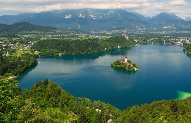 Excursión a Bled, la cueva Postojna y el castillo de Predjama - Foto 4