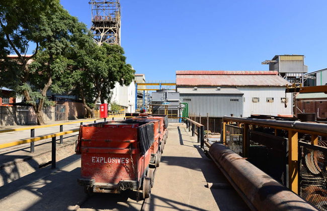 Excursion aux mines de diamants de Cullinan - Photo 2