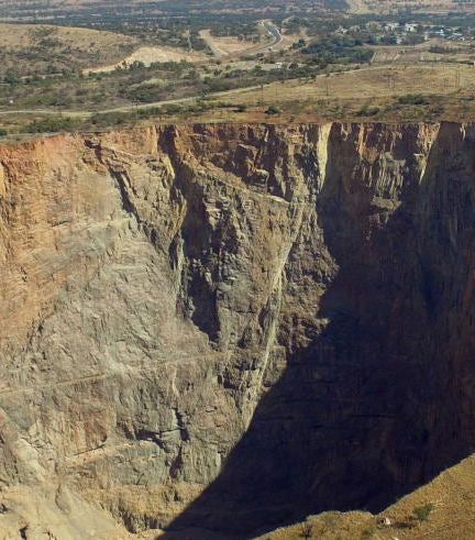 Foto de Excursión a la mina de diamantes de Cullinan