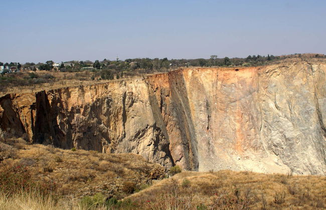 Excursion aux mines de diamants de Cullinan - Photo 5