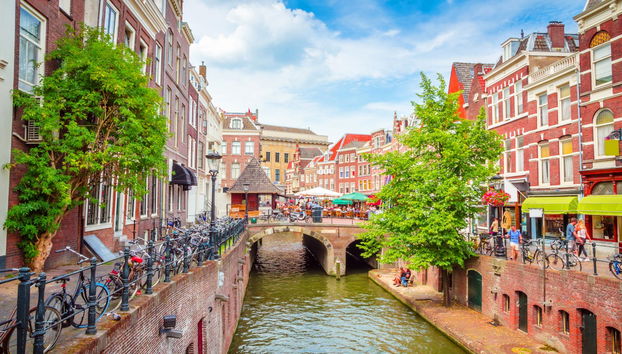 Balade en bateau sur les canaux d'Utrecht - Photo 2