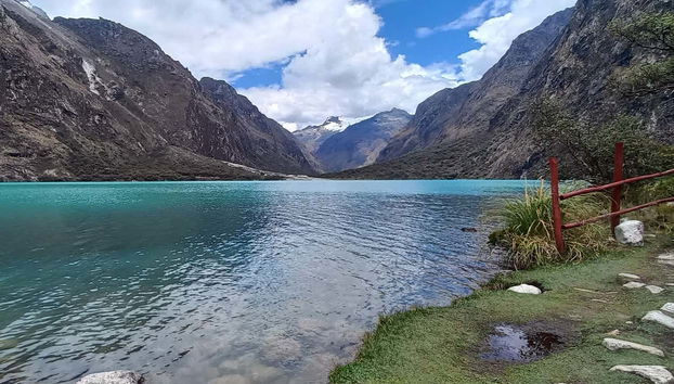 Excursión al Parque Nacional Huascarán + Laguna Chinancocha - Foto 4