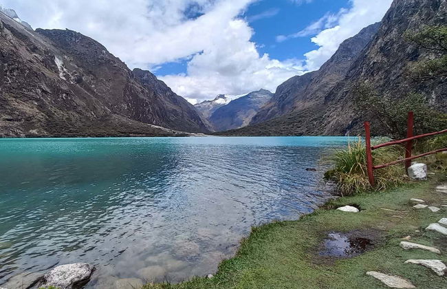Huascaran National Park Day Trip - Photo 4