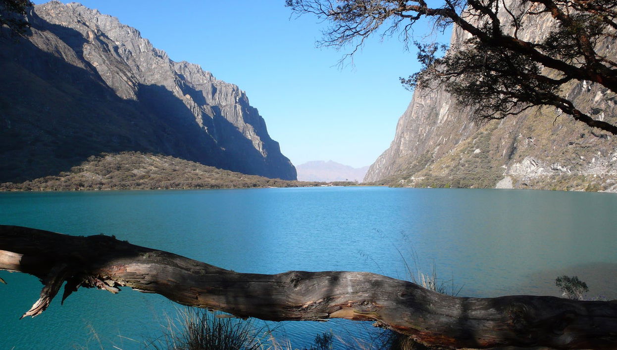 Excursão ao Parque Nacional Huascarán + Lagoa Chinancocha - Foto 1