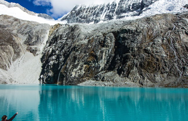 Excursión al Parque Nacional Huascarán + Laguna Chinancocha - Foto 7