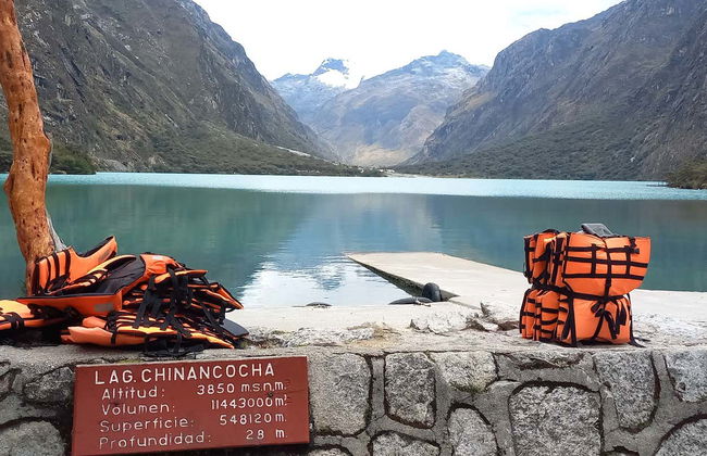 Huascaran National Park Day Trip - Photo 1