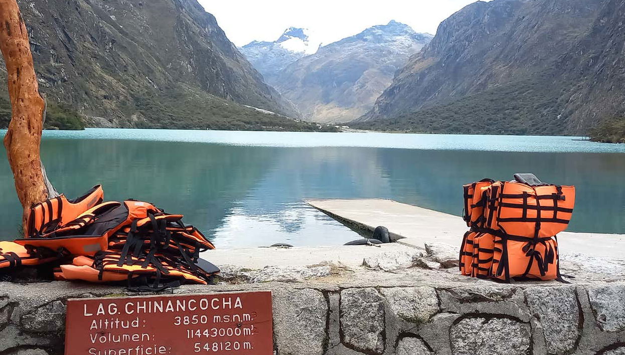 Huascaran National Park Day Trip - Photo 1