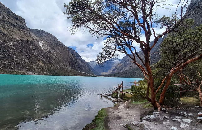 Huascaran National Park Day Trip - Photo 3