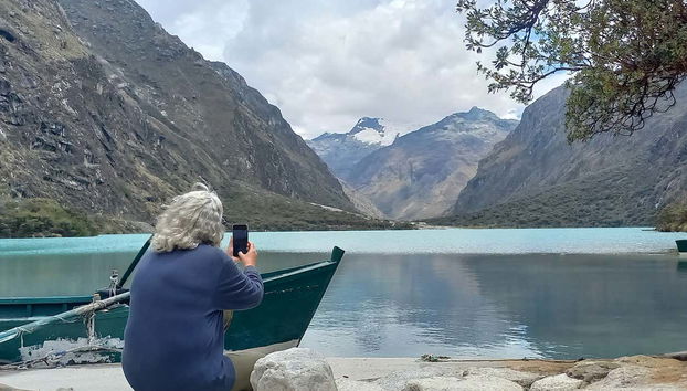 Excursión al Parque Nacional Huascarán + Laguna Chinancocha - Foto 2