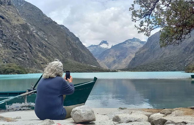 Huascaran National Park Day Trip - Photo 2