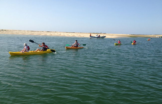 Alquiler de kayak en Fuzeta - Foto 4