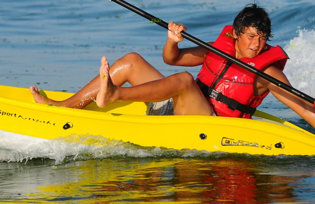 Alquiler de kayak en Fuzeta - Foto 5