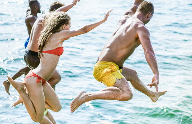 Excursión a isla Saona en catamarán - Foto 5