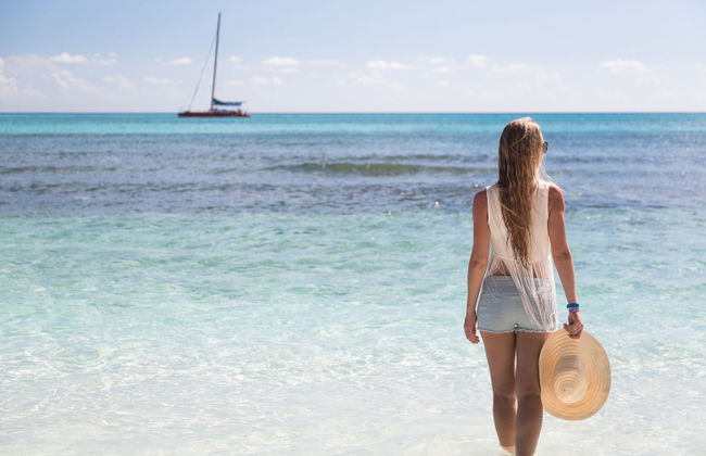 Tour por las playas de isla Saona - Foto 5