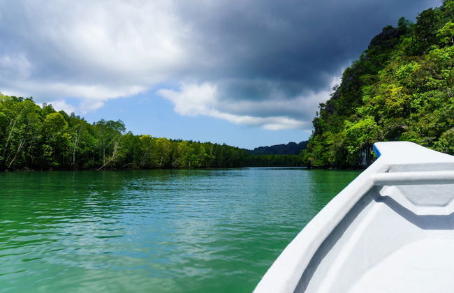 Excursion au Parc géoforestier Kilim Karst - Photo 1