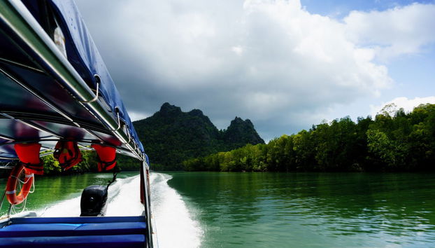 Excursion au Parc géoforestier Kilim Karst - Photo 4