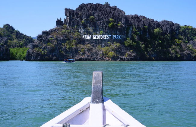 Excursion au Parc géoforestier Kilim Karst - Photo 5