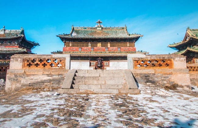 Central Mongolia 3 Day Tour Package - Photo 2