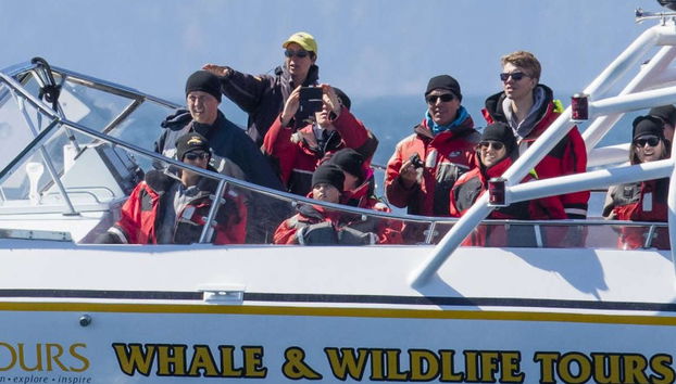 Strait of Juan de Fuca Boat Trip - Foto 2