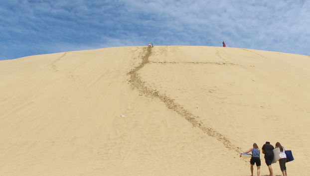 Sandboarding en Conache - Foto 3