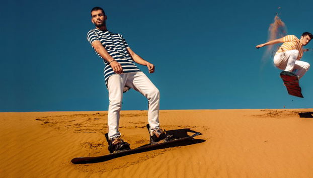 Sandboarding en Conache - Foto 4