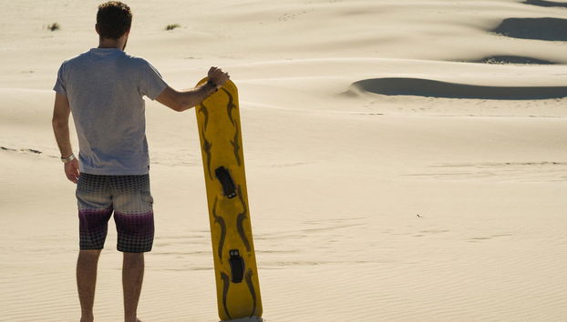 Sandboarding en Conache - Foto 2