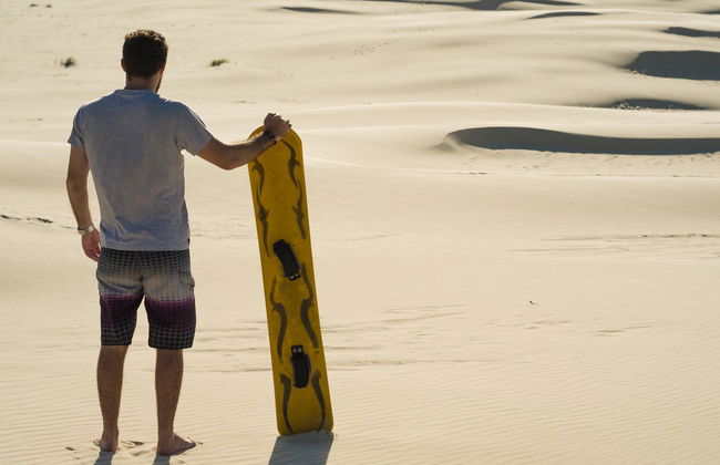 Sandboarding en Conache - Foto 2