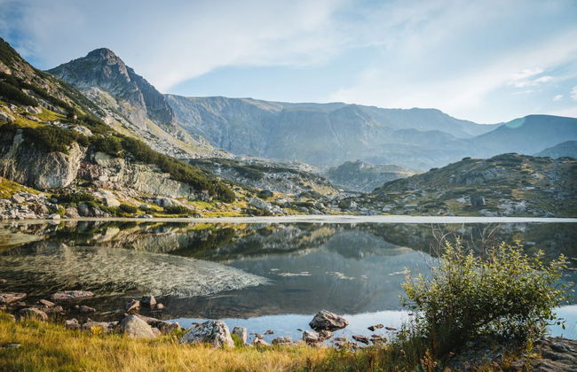 Excursion aux sept lacs de Rila et au monastère - Photo 2