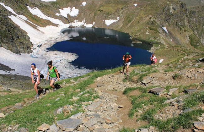 Excursion aux sept lacs de Rila et au monastère - Photo 2
