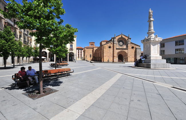 Visita guiada por Ávila - Foto 2