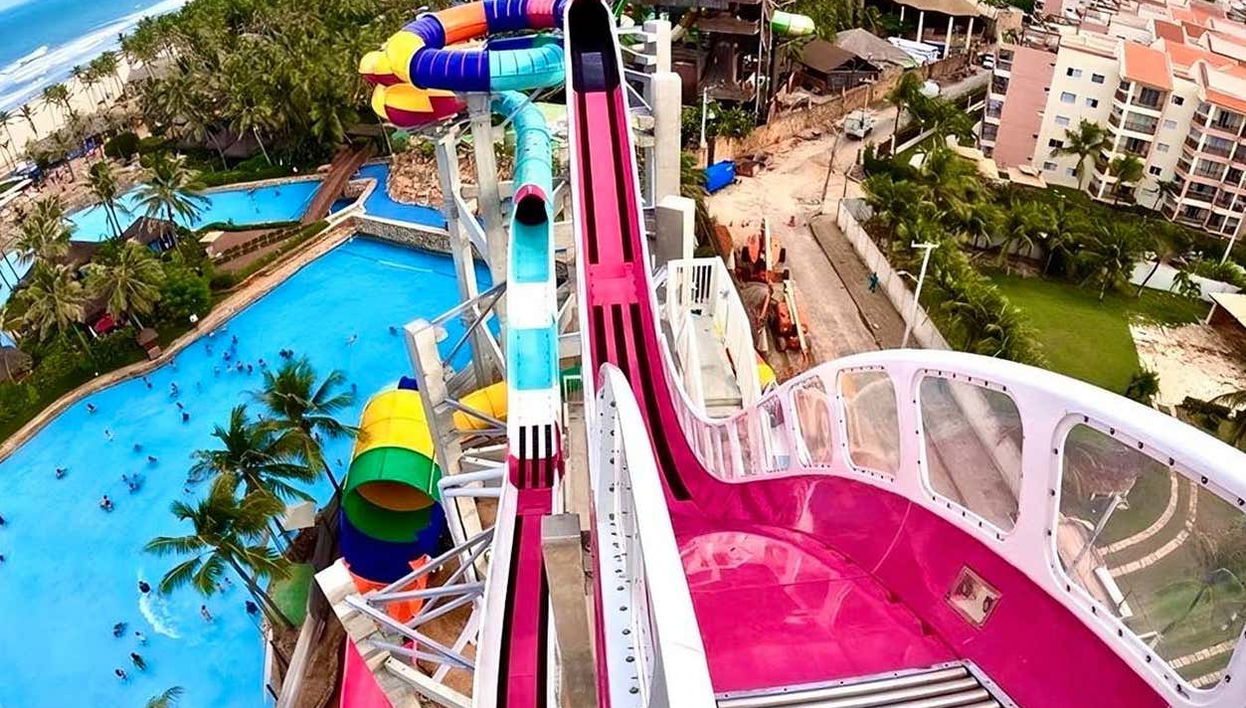 Beach Park Day Trip + Tickets - Foto 1