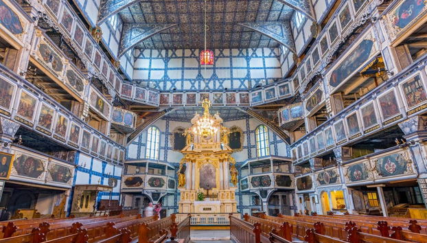 Tour della Bassa Slesia - Foto 4