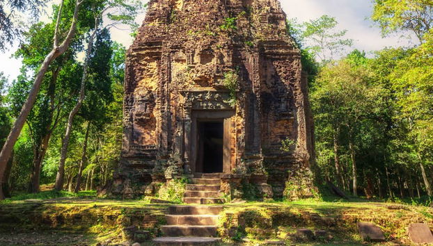 Sambor Prei Kuk Private Day Trip - Photo 4