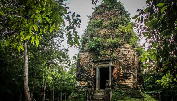 Sambor Prei Kuk Private Day Trip - Photo 2