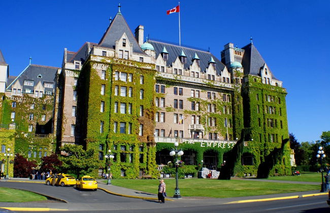 Free tour di Victoria - Foto 5